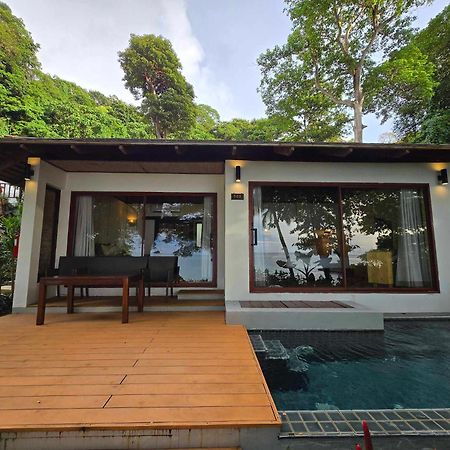 Siam Bay Resort Ко-Чанг Екстер'єр фото