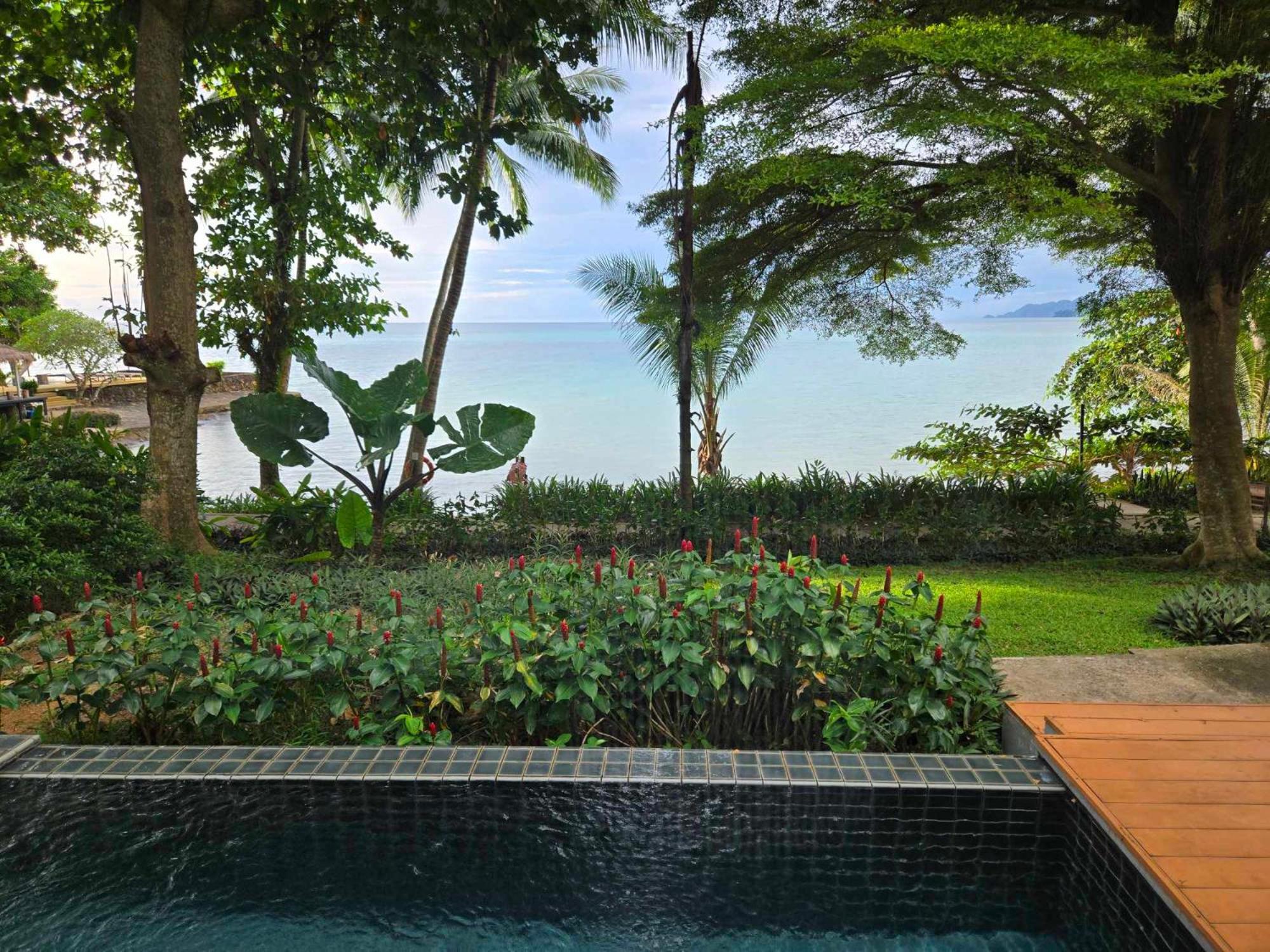 Siam Bay Resort Ко-Чанг Екстер'єр фото